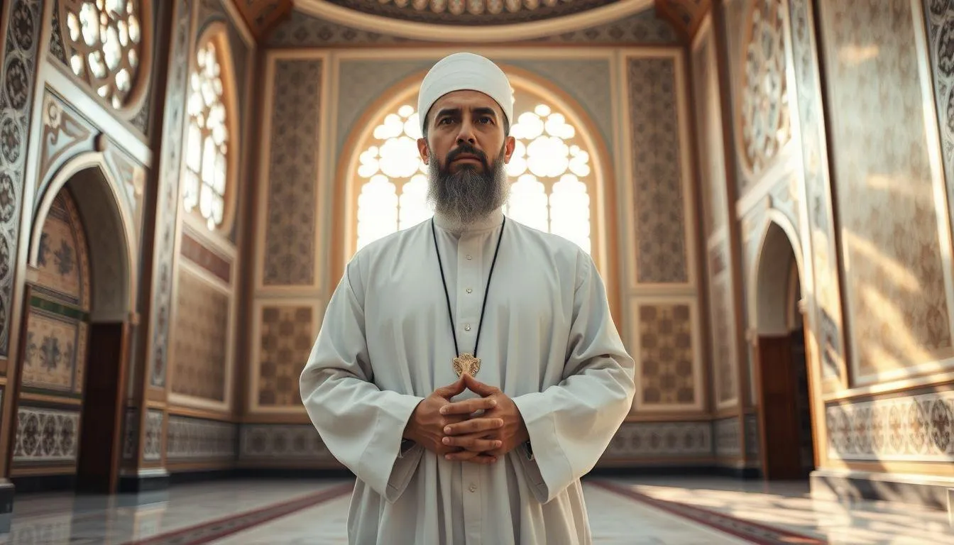 Pengertian dan Makna Dasar Nama Imam (c) Ilustrasi AI