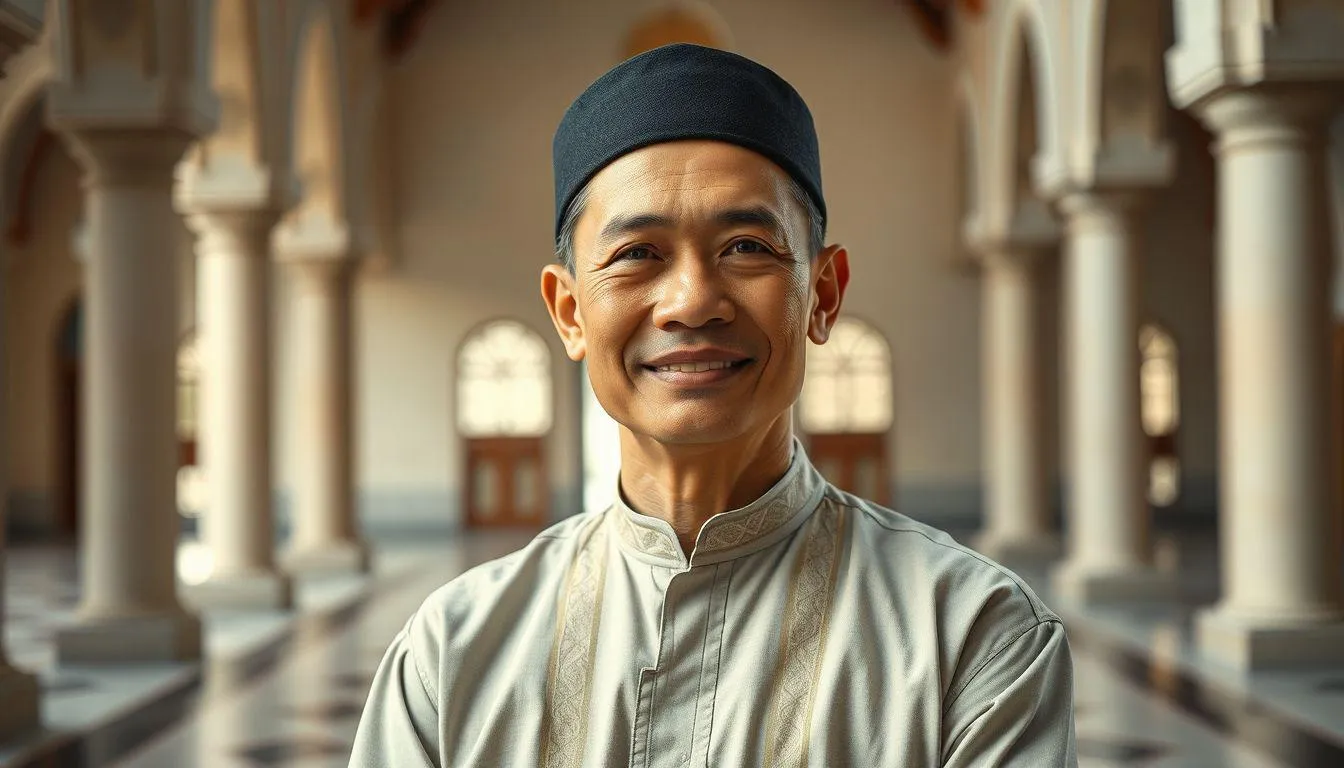 Karakteristik dan Sifat Nama Imam (c) Ilustrasi AI