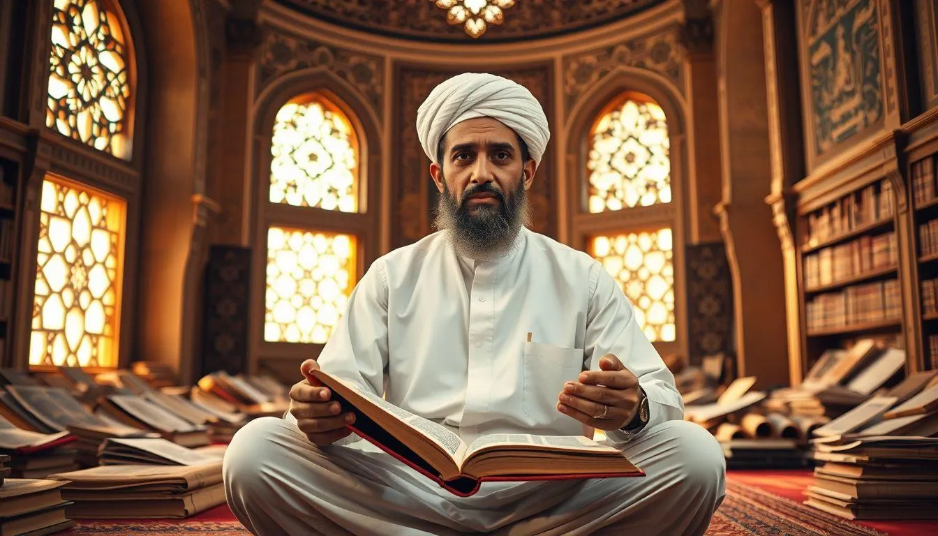 Variasi dan Kombinasi Nama Imam (c) Ilustrasi AI