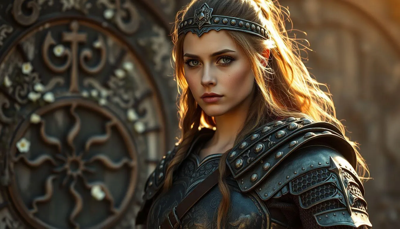 Pengertian dan Asal Usul Nama Imelda (c) Ilustrasi AI