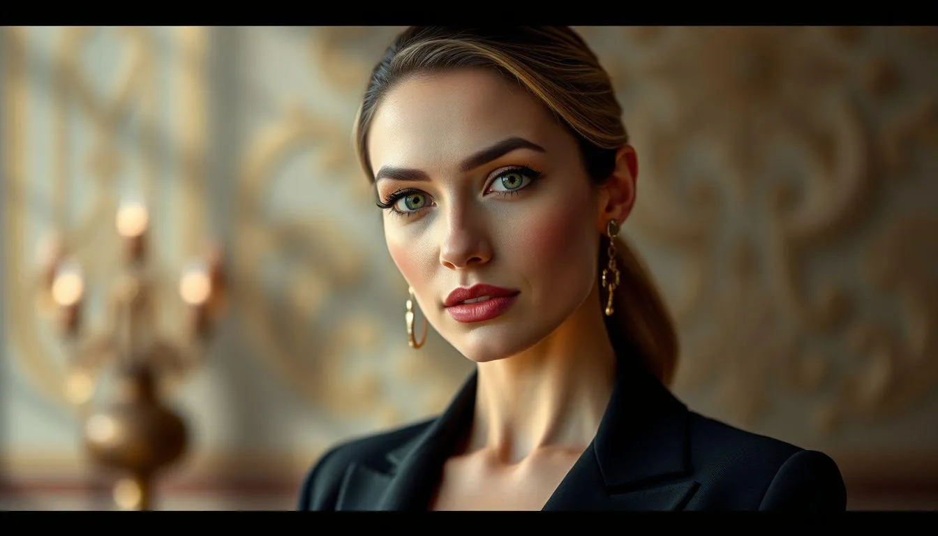 Tokoh Terkenal Bernama Imelda (c) Ilustrasi AI