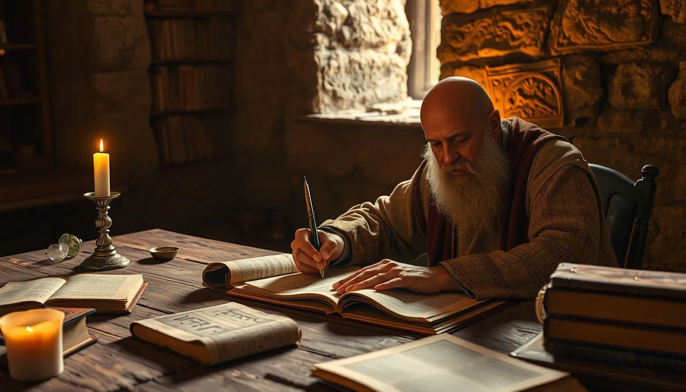 Pengertian dan Makna Dasar Nama Immanuel (c) Ilustrasi AI