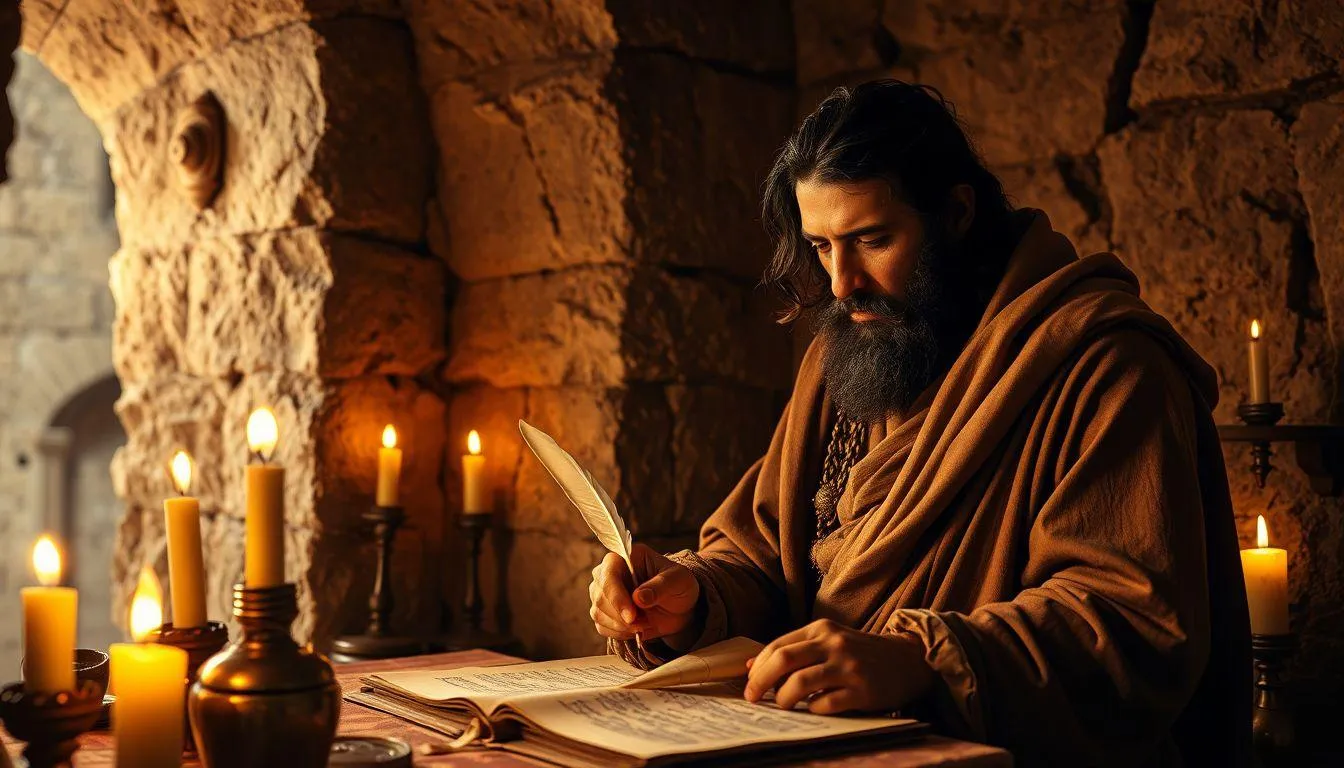 Sejarah dan Asal Usul Nama Immanuel (c) Ilustrasi AI