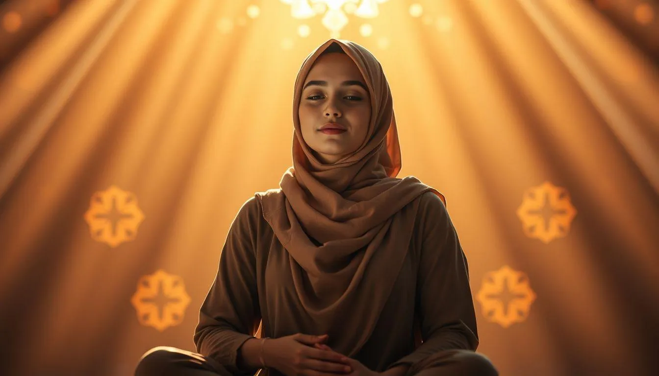 Makna Spiritual dan Filosofis Nama Inara (c) Ilustrasi AI