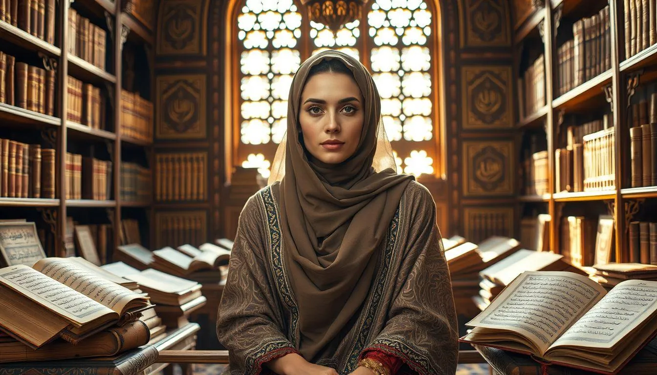 Asal Usul dan Sejarah Nama Inaya (c) Ilustrasi AI