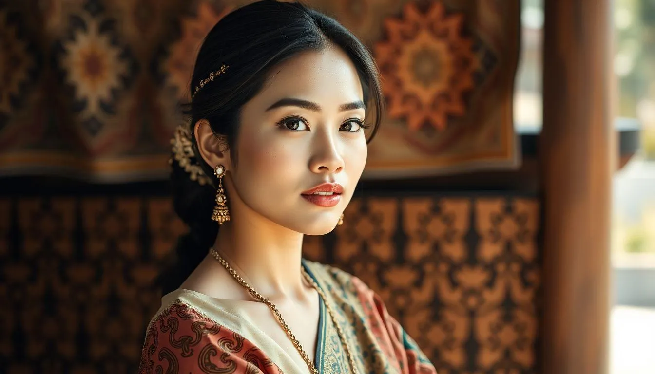 Variasi dan Kombinasi Nama Inka (c) Ilustrasi AI