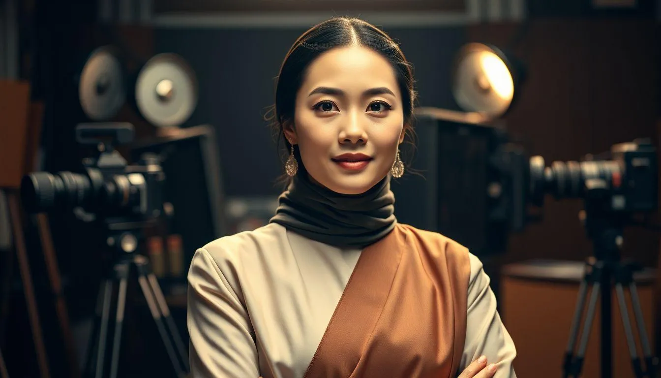 Tokoh Terkenal Bernama Ira (c) Ilustrasi AI