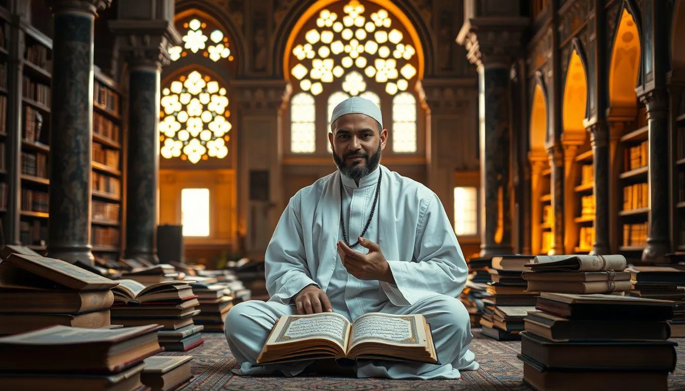 Makna Spiritual dan Filosofis Nama Irfan (c) Ilustrasi AI
