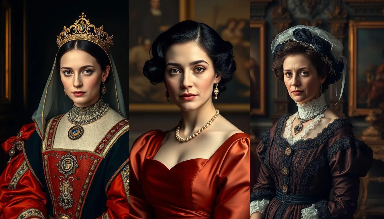 Tokoh Terkenal Bernama Isabella (c) Ilustrasi AI