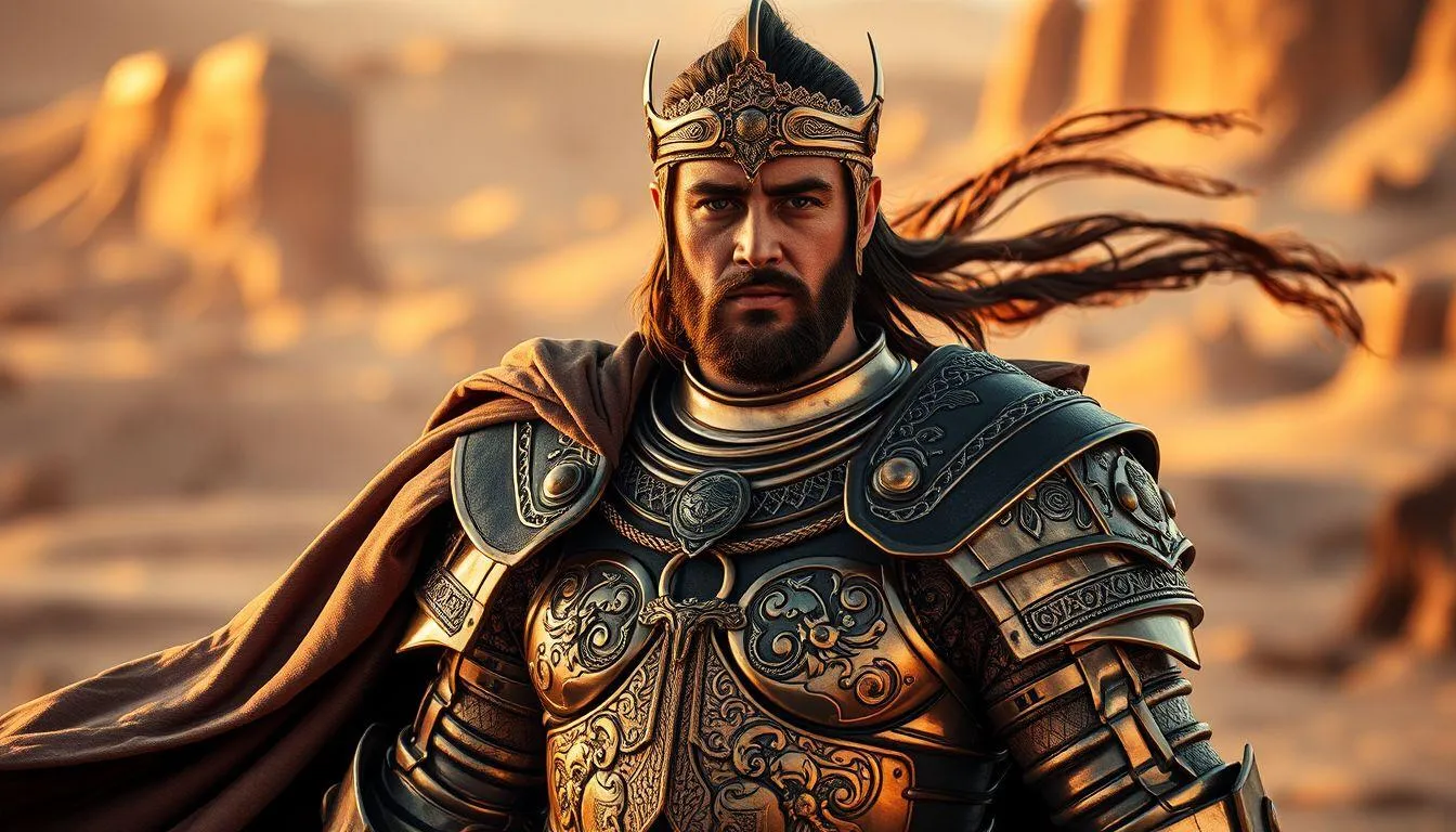 Pengertian dan Makna Dasar Nama Iskandar (c) Ilustrasi AI