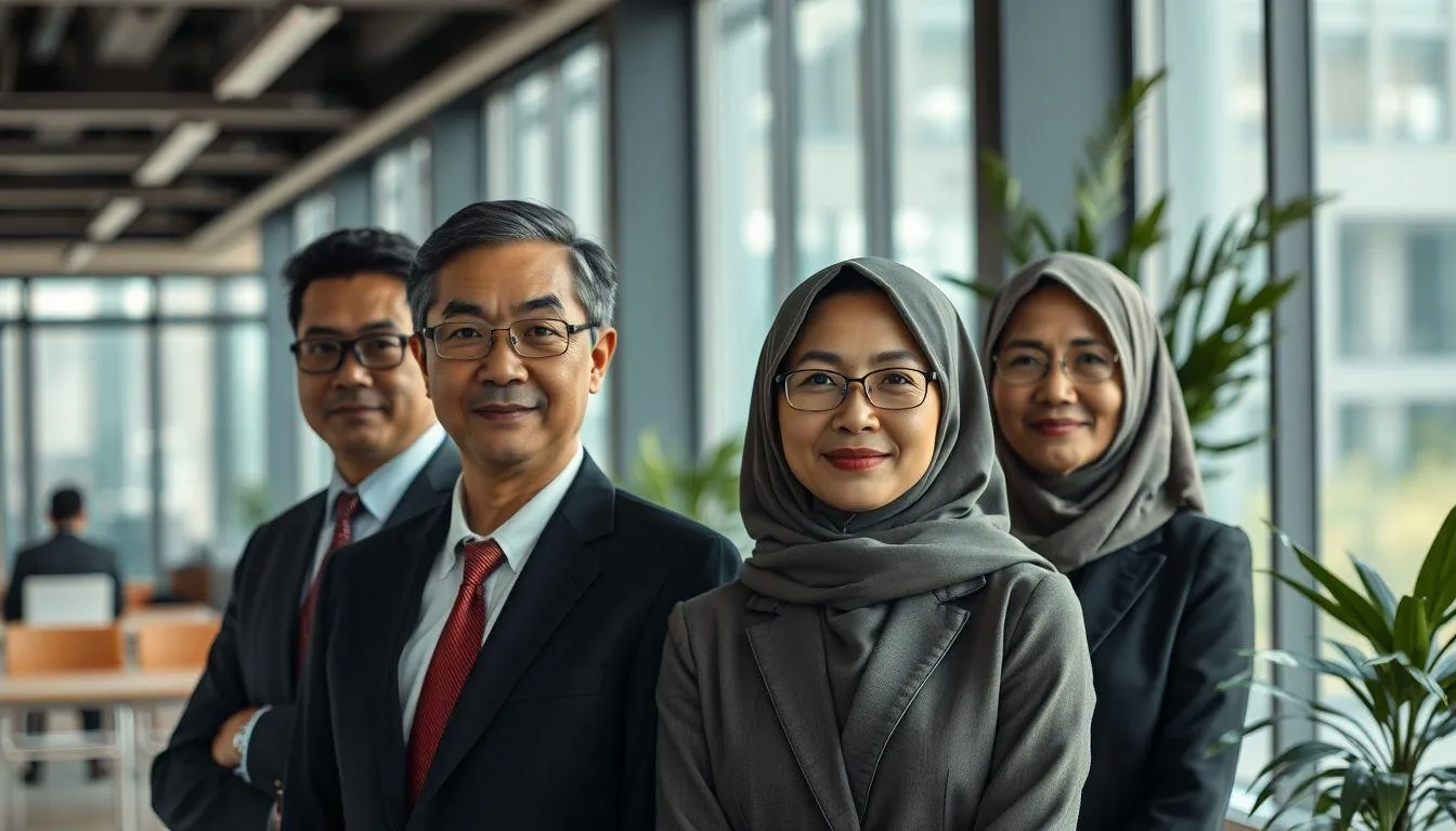 Tokoh Terkenal dengan Nama Mengandung Isma (c) Ilustrasi AI