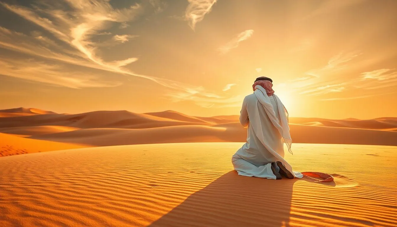 Pengertian dan Makna Dasar Nama Ismail (c) Ilustrasi AI