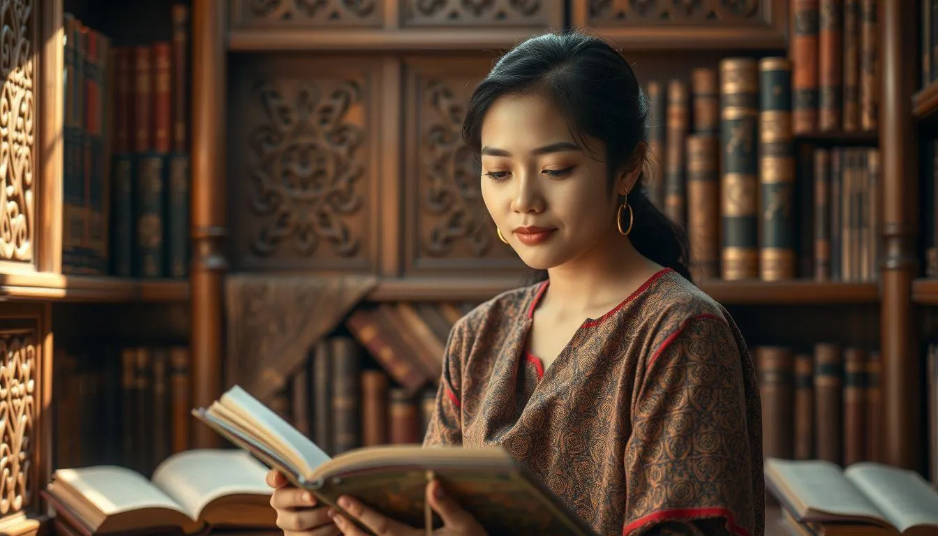 Asal Usul dan Sejarah Nama Ita (c) Ilustrasi AI