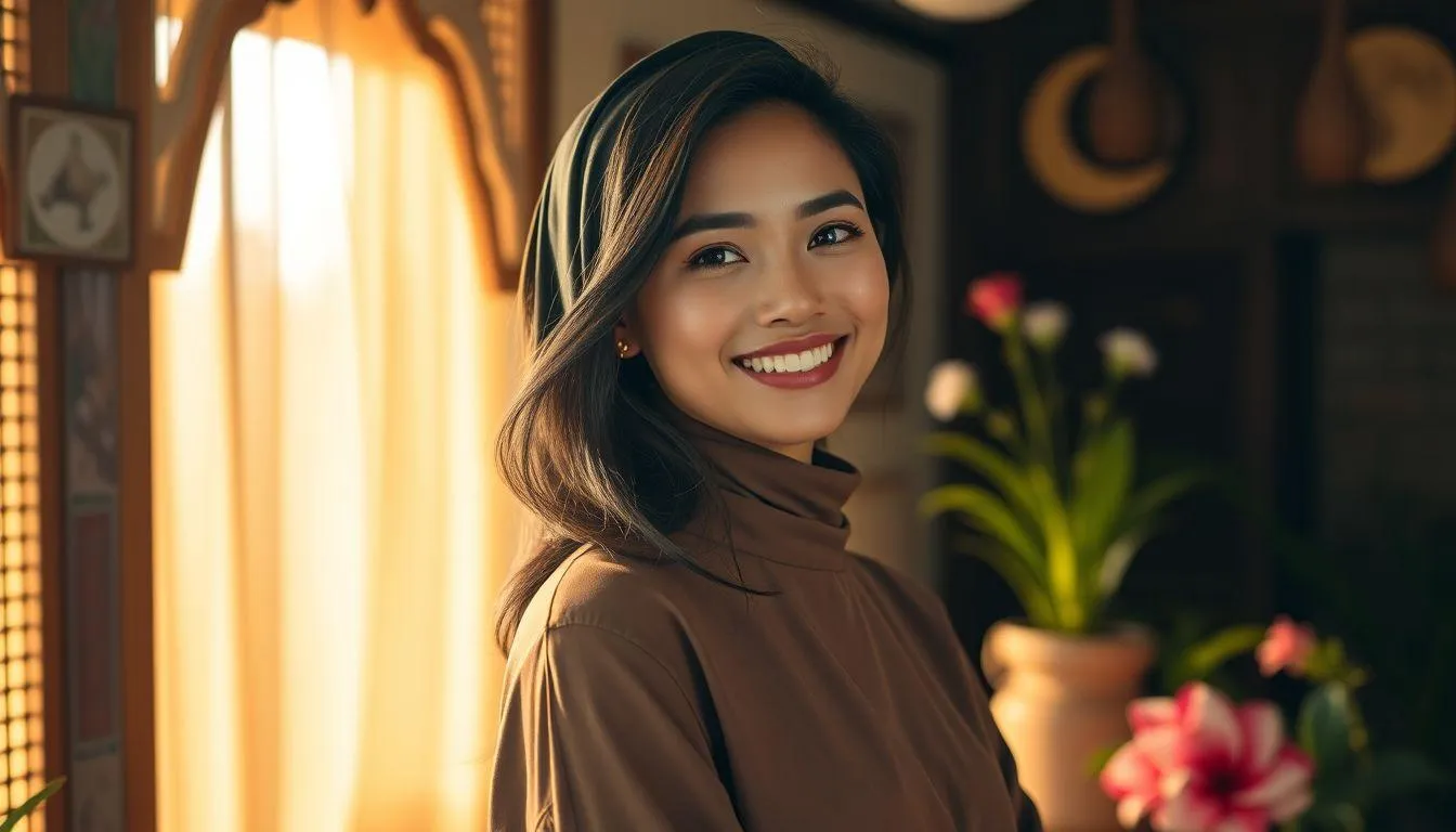 Rangkaian Nama Indah dengan Ita (c) Ilustrasi AI