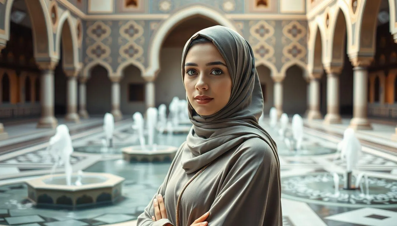 Rangkaian Nama Belakang dengan Izza (c) Ilustrasi AI