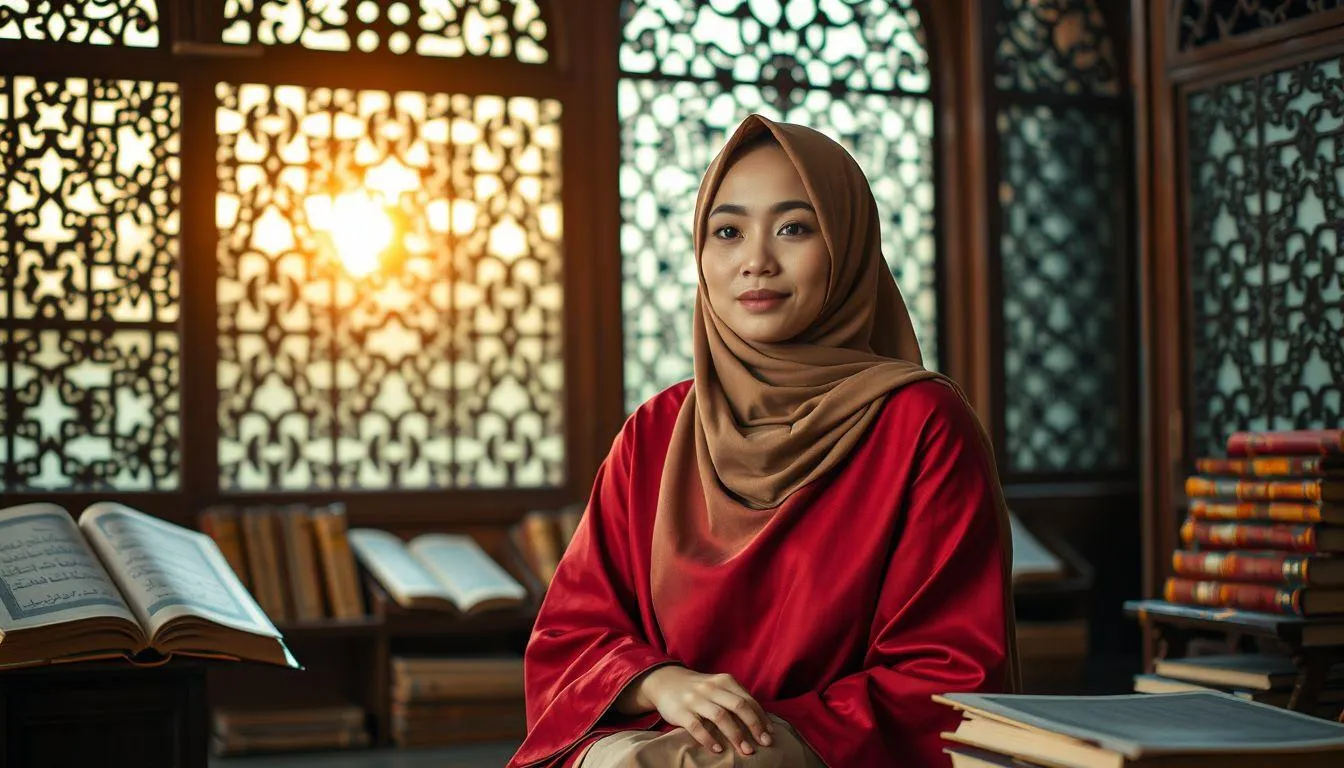 Popularitas dan Penggunaan Nama Izzati (c) Ilustrasi AI