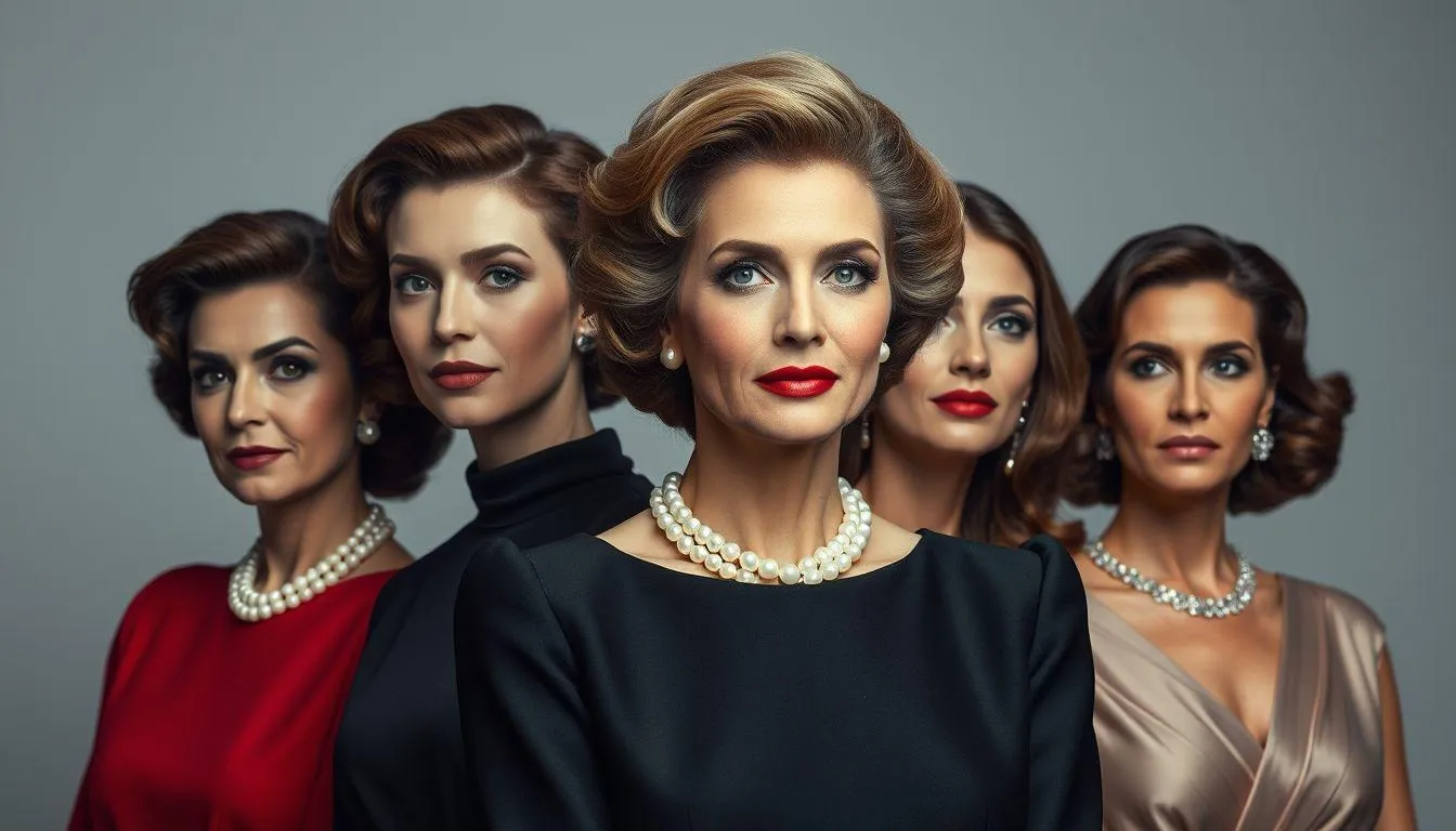 Tokoh Terkenal Bernama Jacqueline (c) Ilustrasi AI