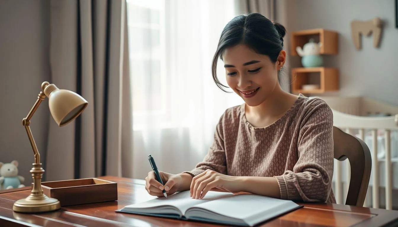 Rangkaian Nama dengan Jacqueline (c) Ilustrasi AI