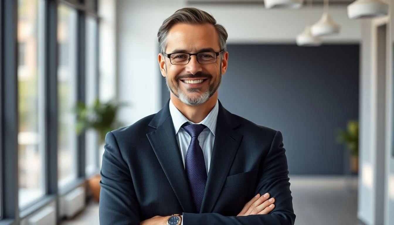 Karakteristik dan Kepribadian Nama James (c) Ilustrasi AI