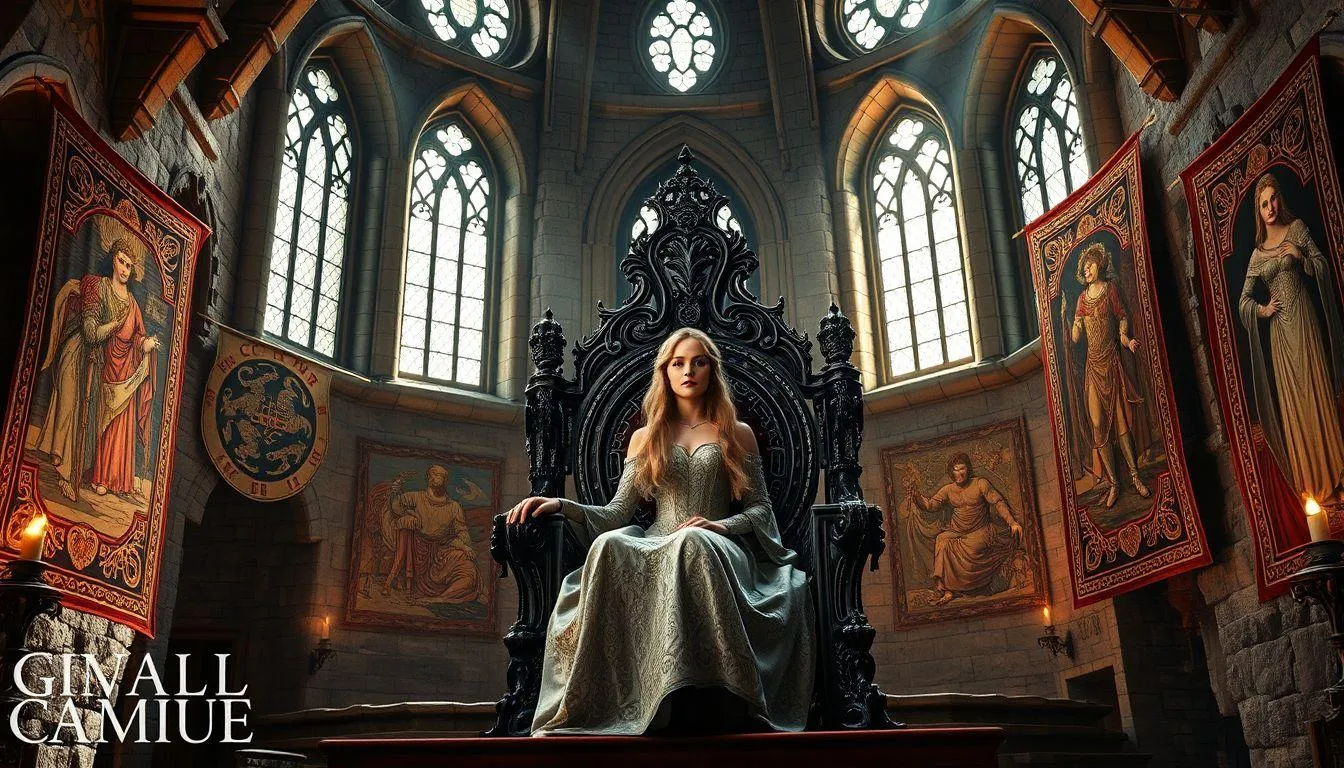 Asal Usul dan Sejarah Nama Jennifer (c) Ilustrasi AI