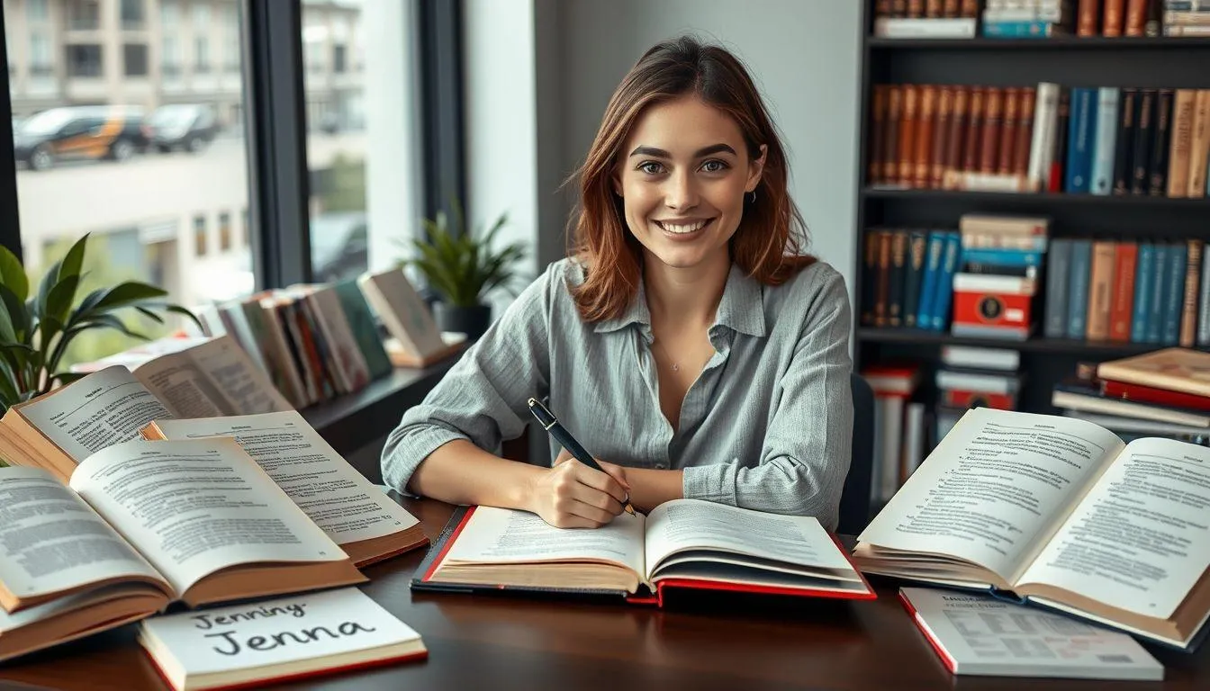 Variasi dan Panggilan Nama Jennifer (c) Ilustrasi AI