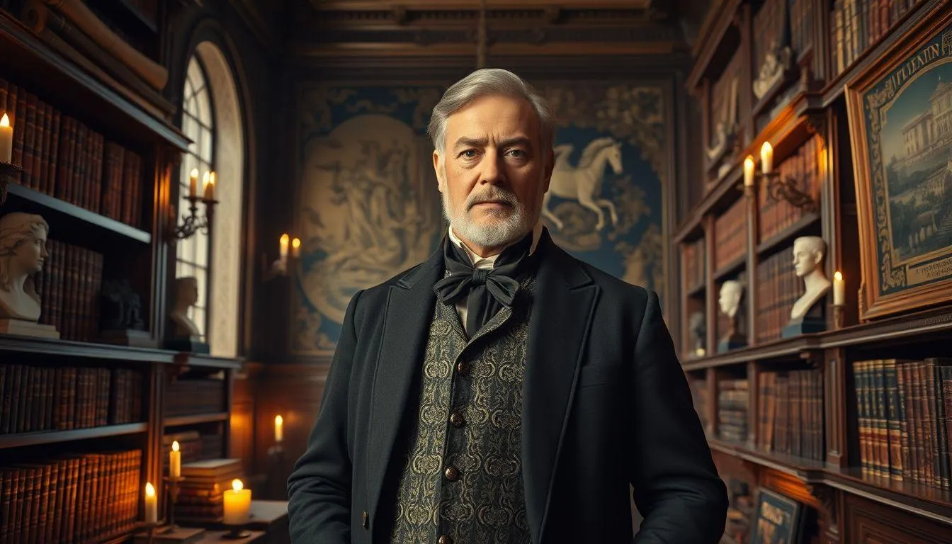 Asal Usul dan Sejarah Nama Jeno (c) Ilustrasi AI