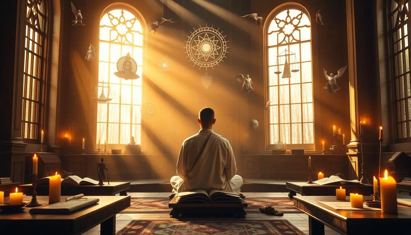 Filosofi dan Nilai Spiritual Nama Jeno (c) Ilustrasi AI