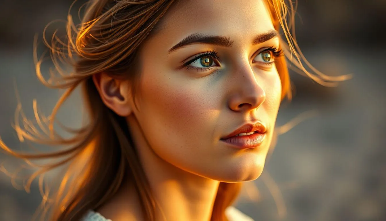 Makna dan Asal Usul Nama Jessica (c) Ilustrasi AI