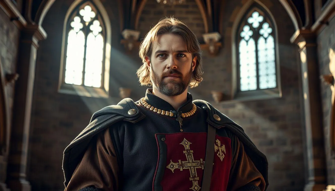 Asal Usul dan Sejarah Nama Jocelyn (c) Ilustrasi AI