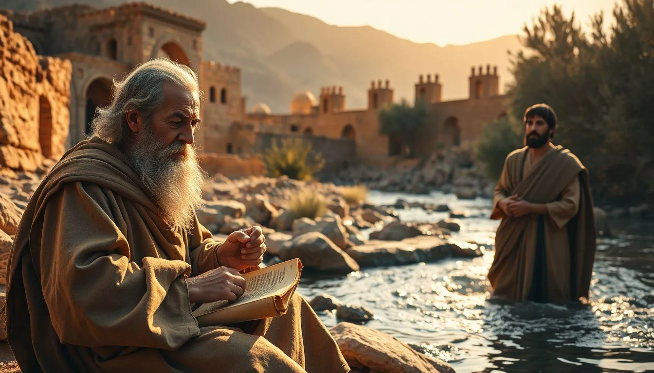 Asal Usul dan Sejarah Nama Johan (c) Ilustrasi AI