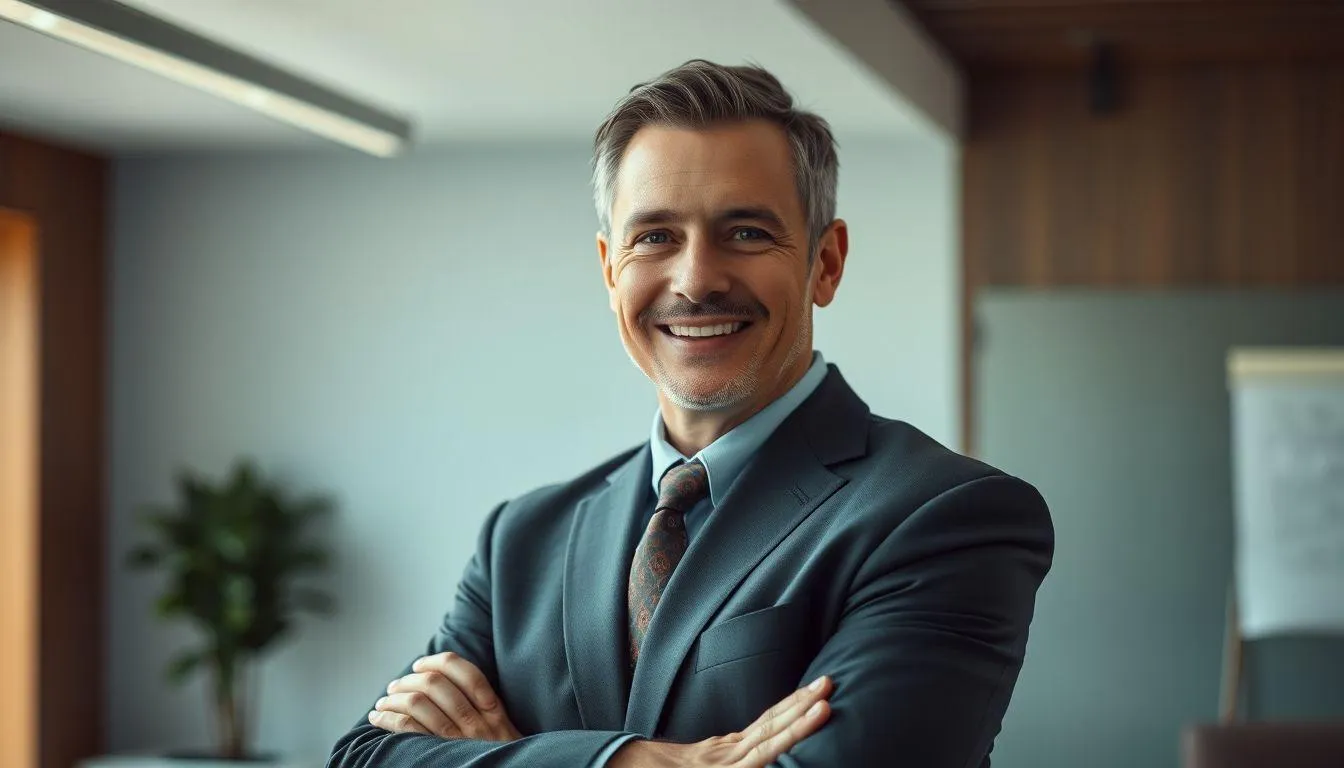 Karakteristik dan Sifat Pemilik Nama Johnson (c) Ilustrasi AI