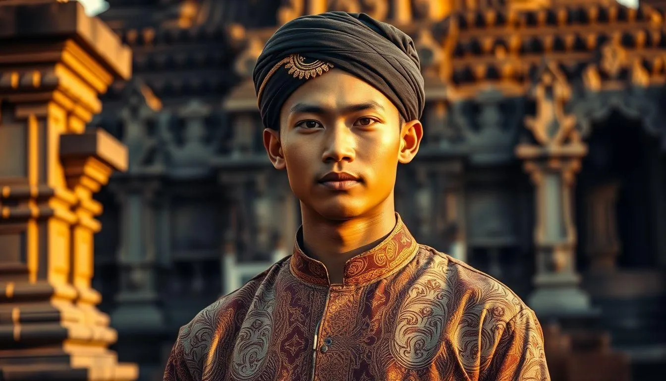 Pengertian dan Makna Dasar Nama Joko (c) Ilustrasi AI