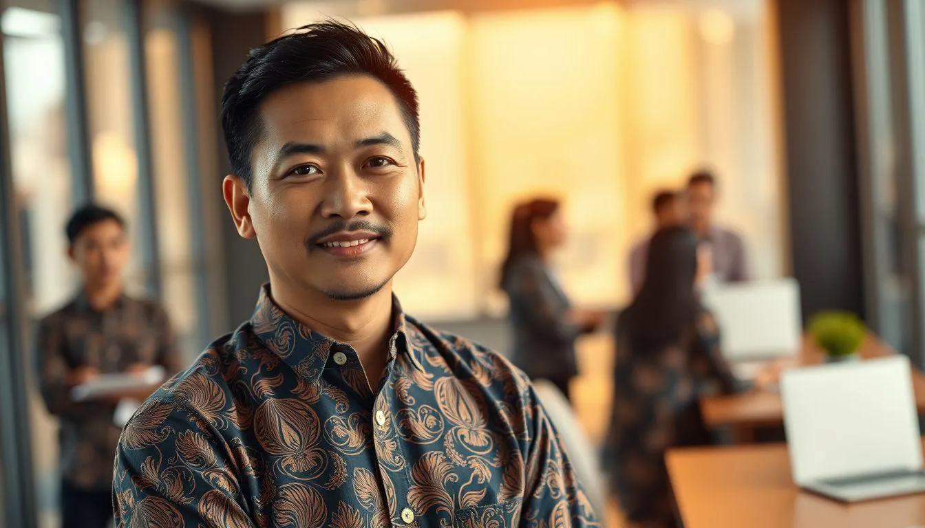 Karakteristik dan Sifat Pemilik Nama Joko (c) Ilustrasi AI