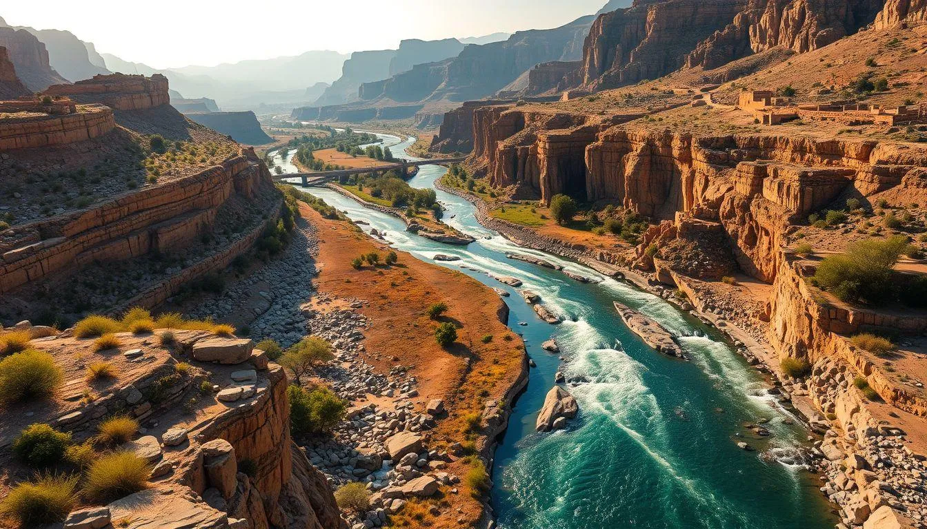 Makna dan Simbolisme Nama Jordan (c) Ilustrasi AI