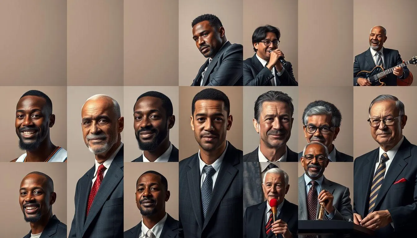 Tokoh Terkenal Bernama Jordan (c) Ilustrasi AI