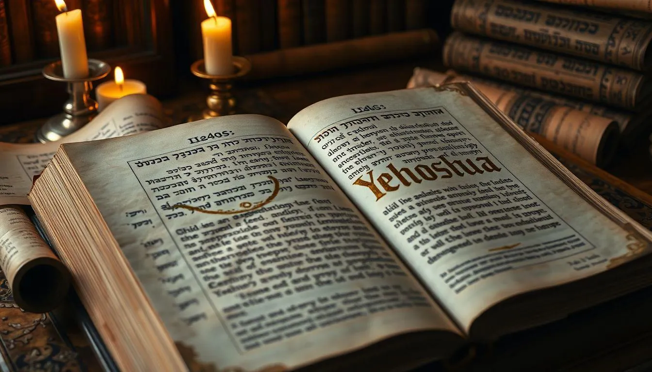 Pengertian dan Arti Nama Joshua (c) Ilustrasi AI