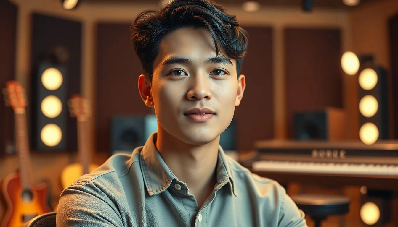 Tokoh Terkenal Bernama Joshua (c) Ilustrasi AI