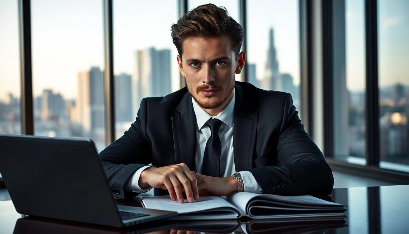 Karakteristik dan Kepribadian Nama Jovan (c) Ilustrasi AI