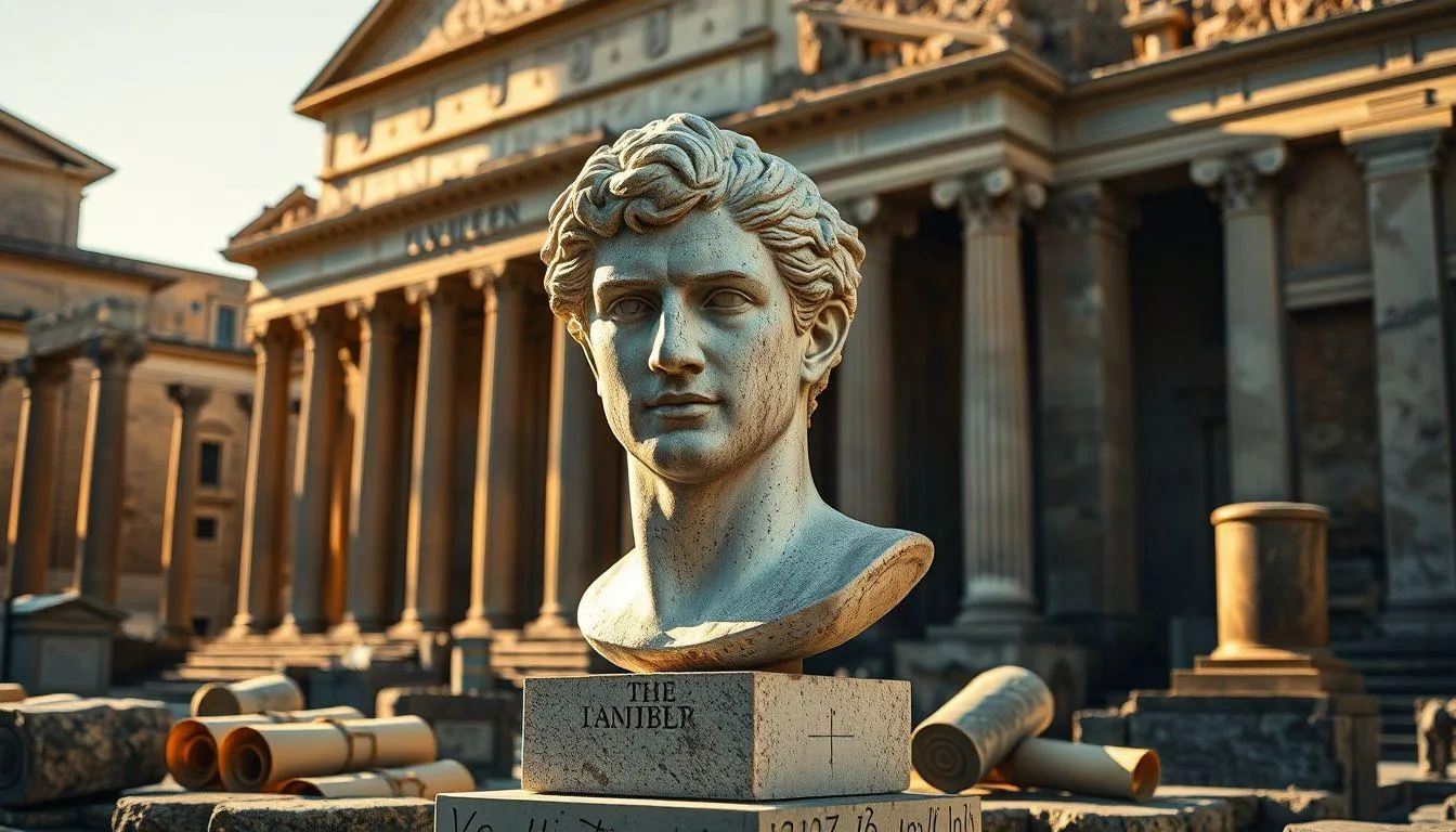 Asal Usul Historis Nama Juli (c) Ilustrasi AI