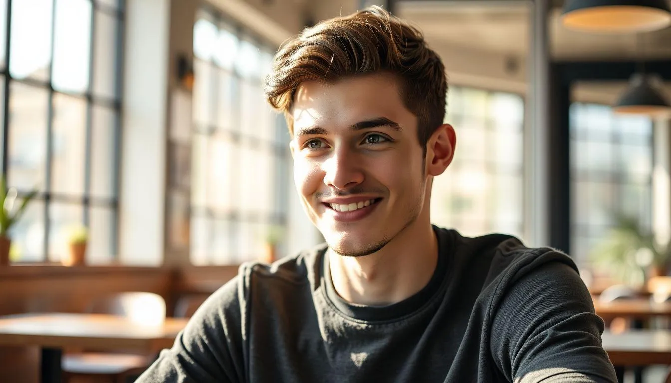 Karakteristik dan Kepribadian Pemilik Nama Julian (c) Ilustrasi AI