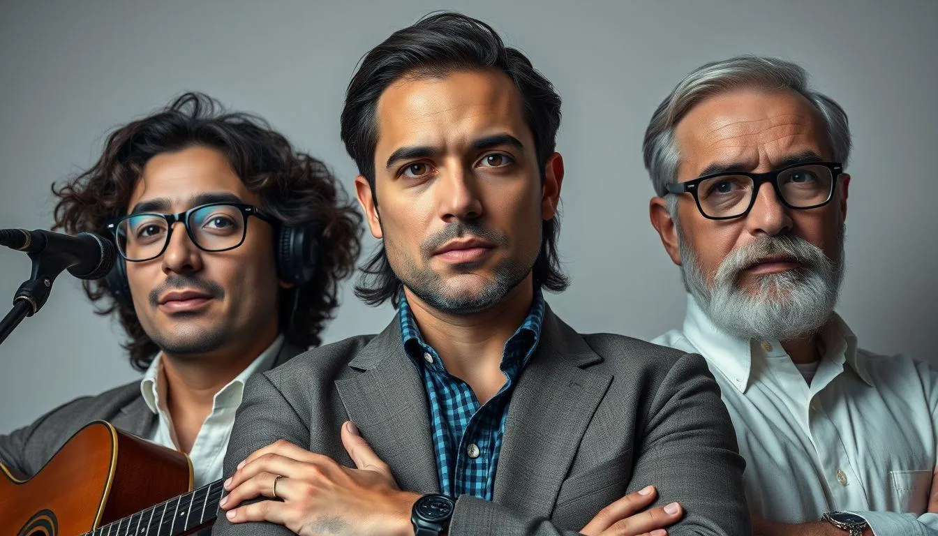 Tokoh Terkenal Bernama Julian (c) Ilustrasi AI