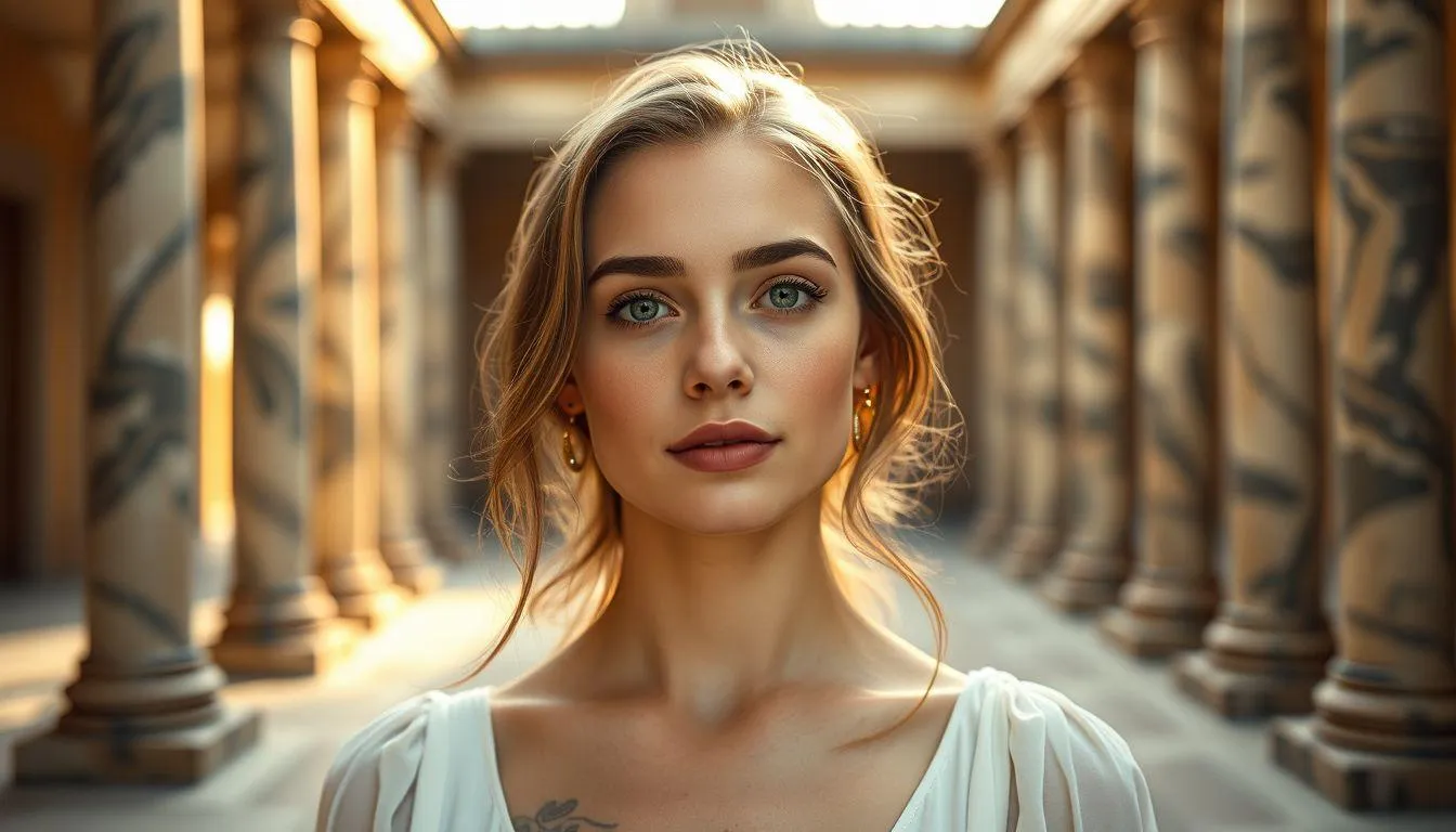 Pengertian dan Makna Dasar Nama Juliana (c) Ilustrasi AI