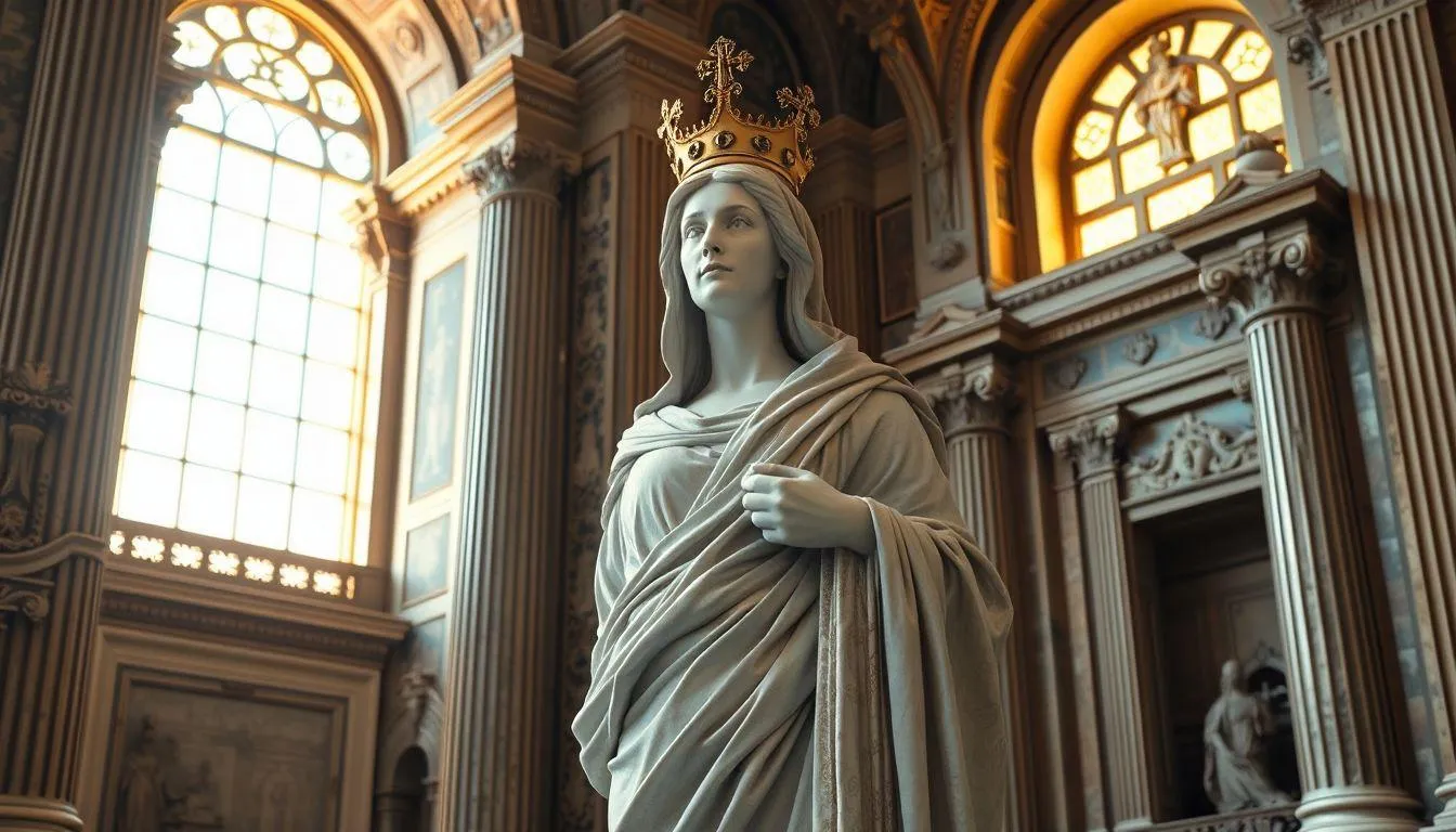 Sejarah dan Asal Usul Nama Juliana (c) Ilustrasi AI