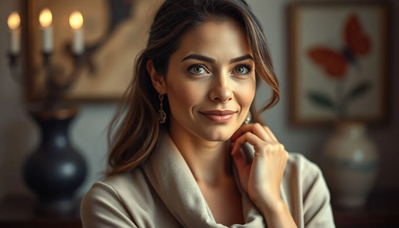 Karakteristik dan Kepribadian Nama Juliana (c) Ilustrasi AI