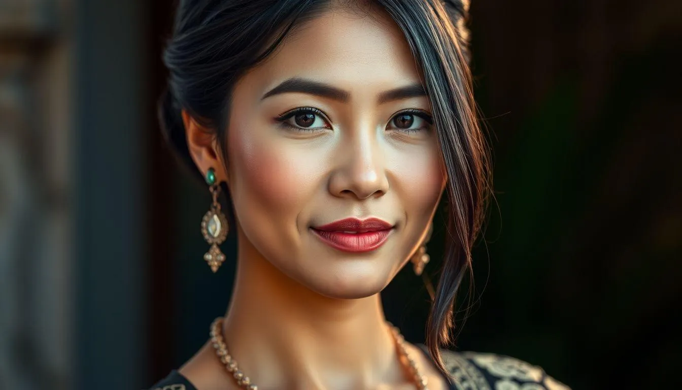 Pengertian dan Makna Nama Juwita (c) Ilustrasi AI