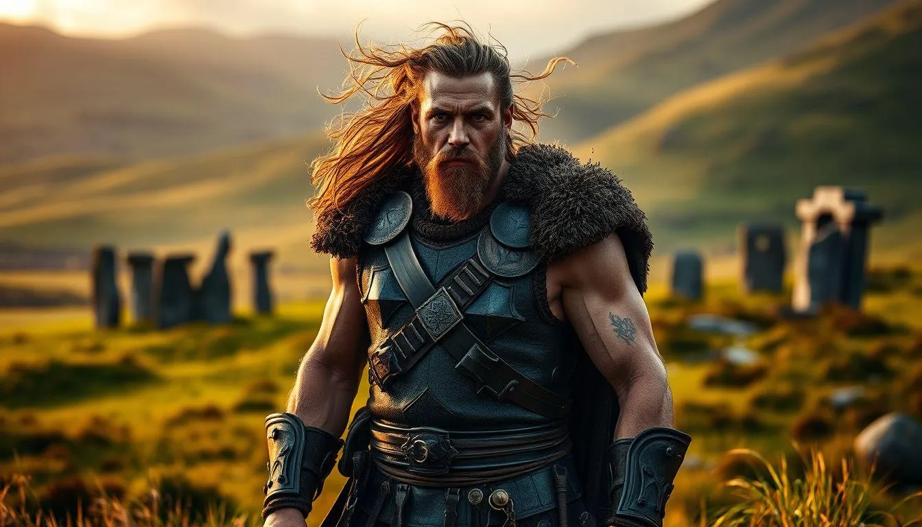 Pengertian dan Makna Dasar Nama Kael (c) Ilustrasi AI