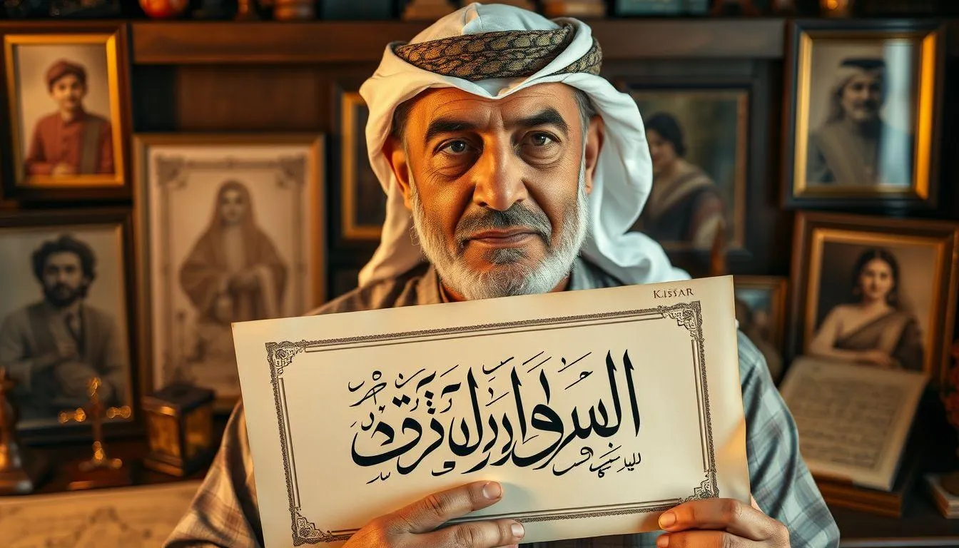 Variasi dan Kombinasi Nama Kaisar (c) Ilustrasi AI