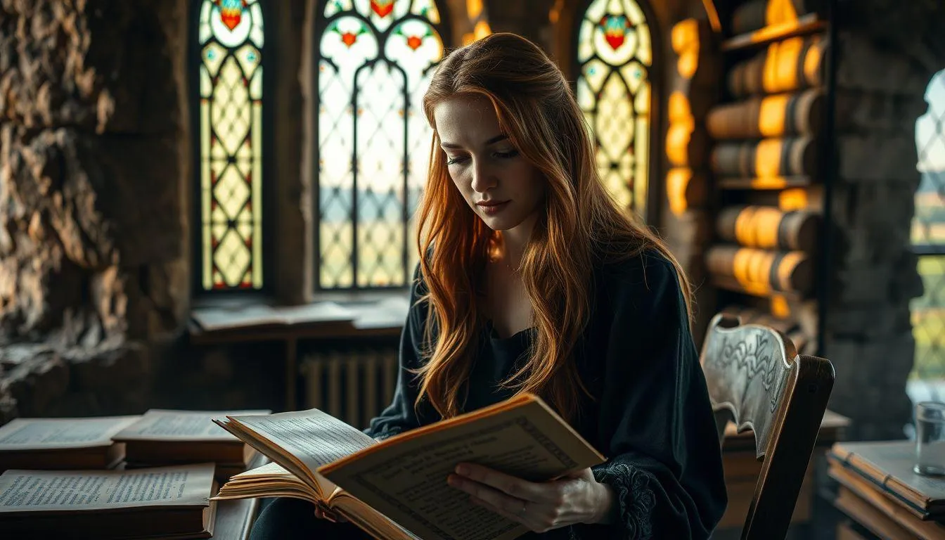 Asal Usul dan Sejarah Nama Kaitlyn (c) Ilustrasi AI