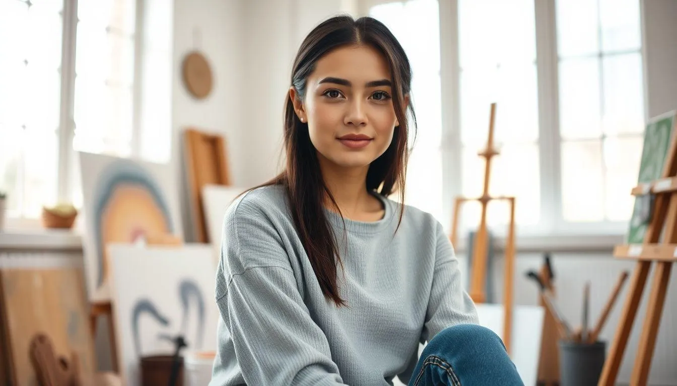 Karakteristik dan Kepribadian Nama Kaitlyn (c) Ilustrasi AI