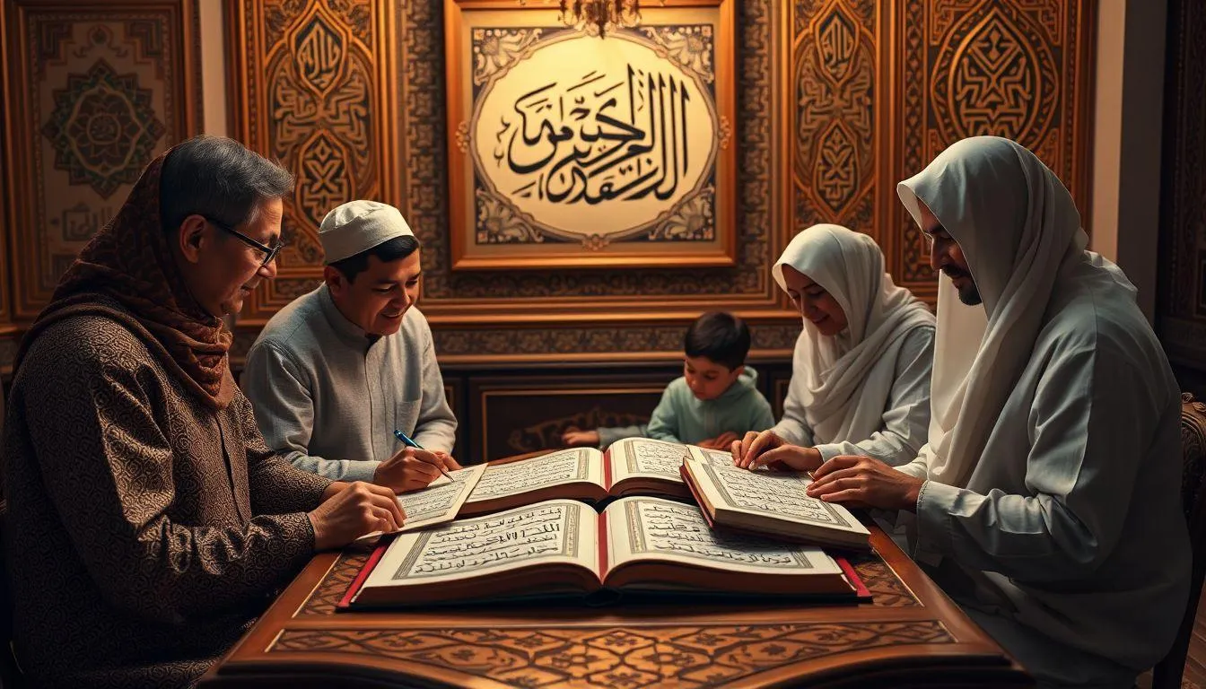 Kombinasi Nama Kaivandra dengan Nama Islami (c) Ilustrasi AI